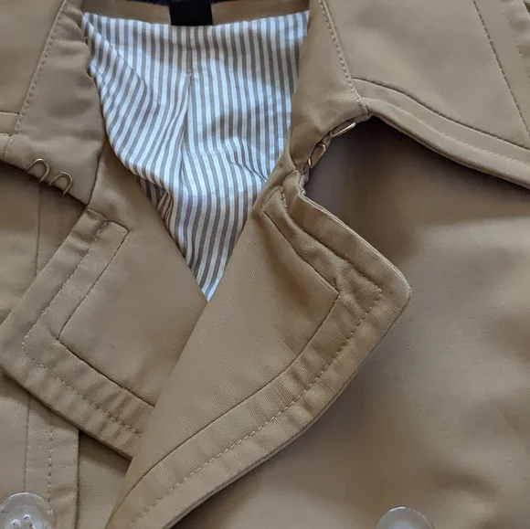 Trench coat - Picture 4 of 5